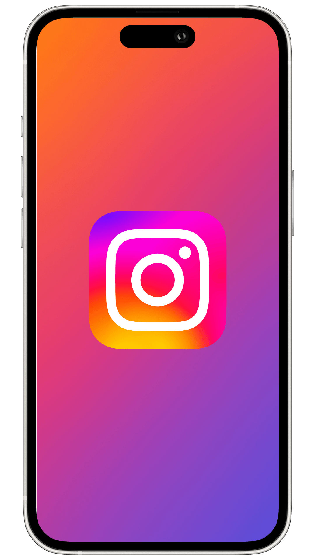 Instagram reklam yöneticisi ekranı açık olan telefon