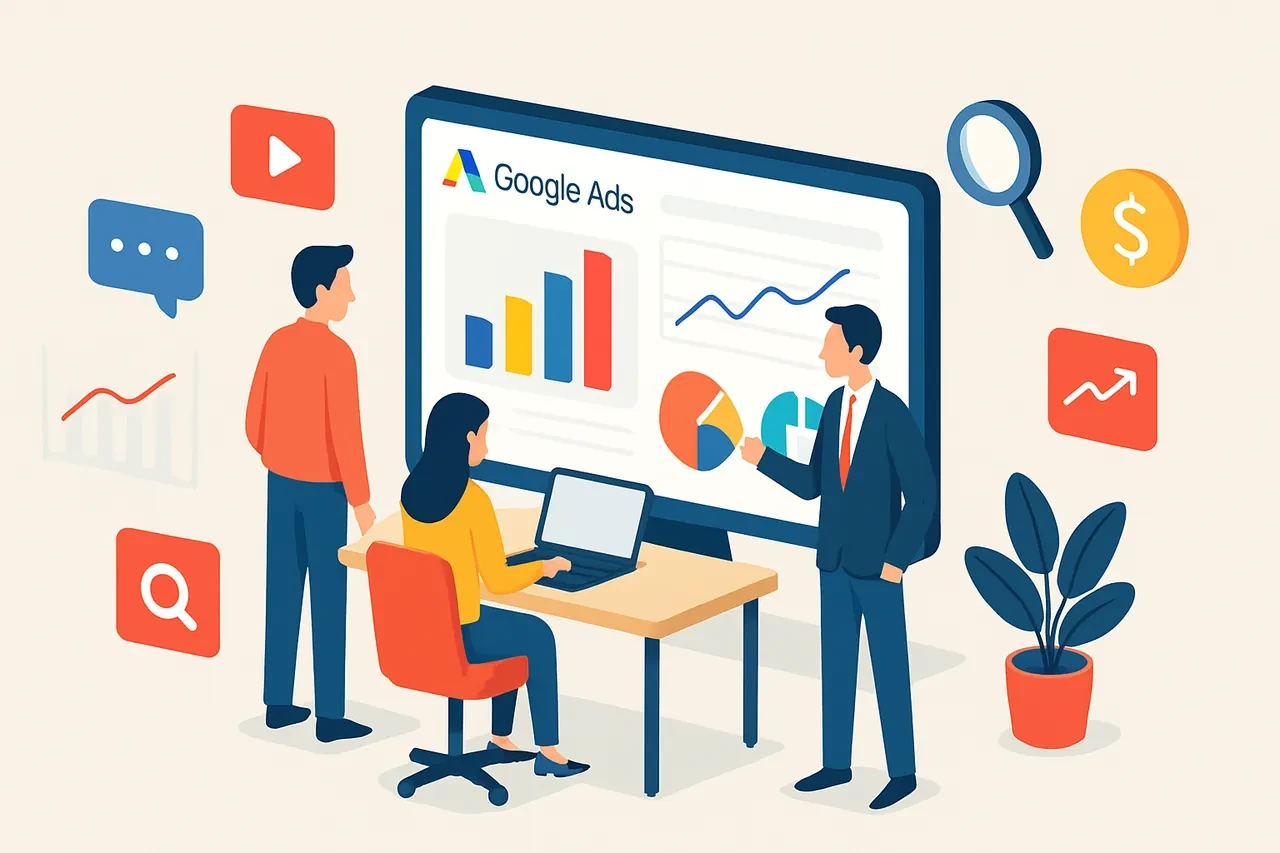Google Ads Nedir? E-Ticaret ve KOBİ’ler İçin Kapsamlı Rehber