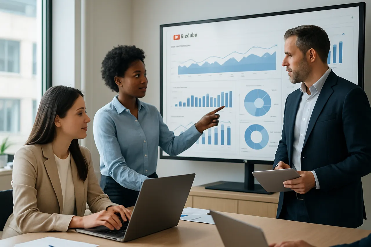 B2B Firmalar İçin YouTube Pazarlama ve Lead Toplama Stratejileri