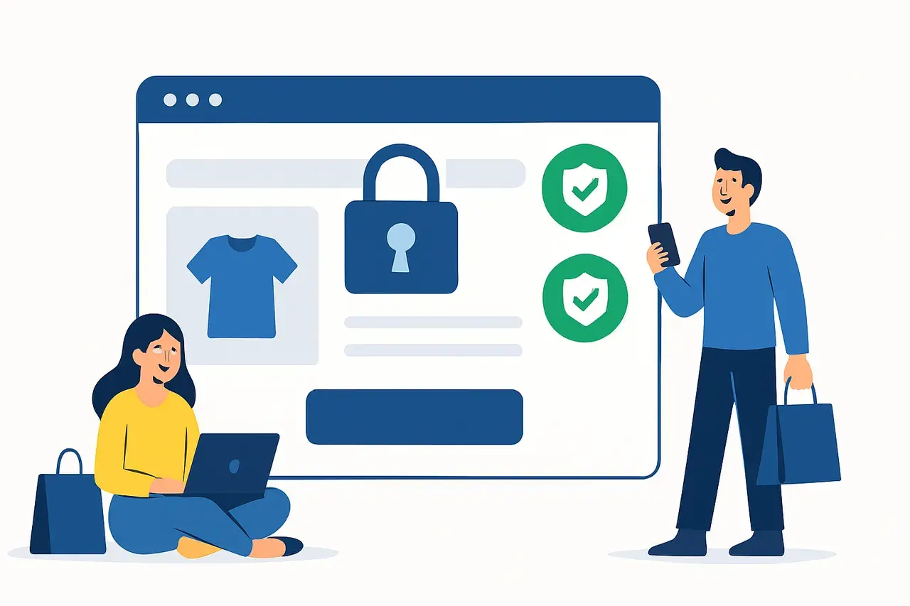 E-Ticaret Sitelerinde Güven Unsurları Nasıl Oluşturulur?