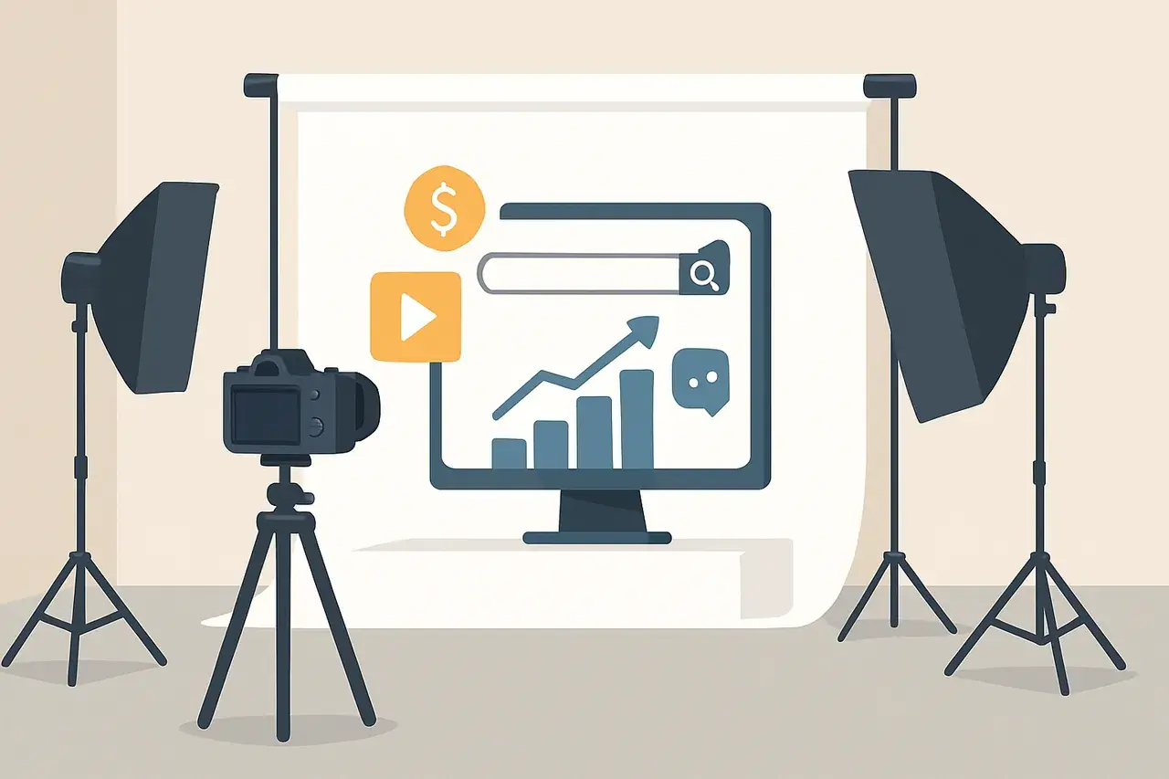 E-Ticarette Ürün Fotoğrafçılığı Nasıl Olmalıdır?