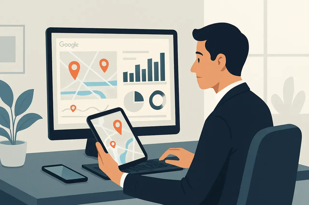 Etkili Google Maps Reklamı Nasıl Olmalıdır?