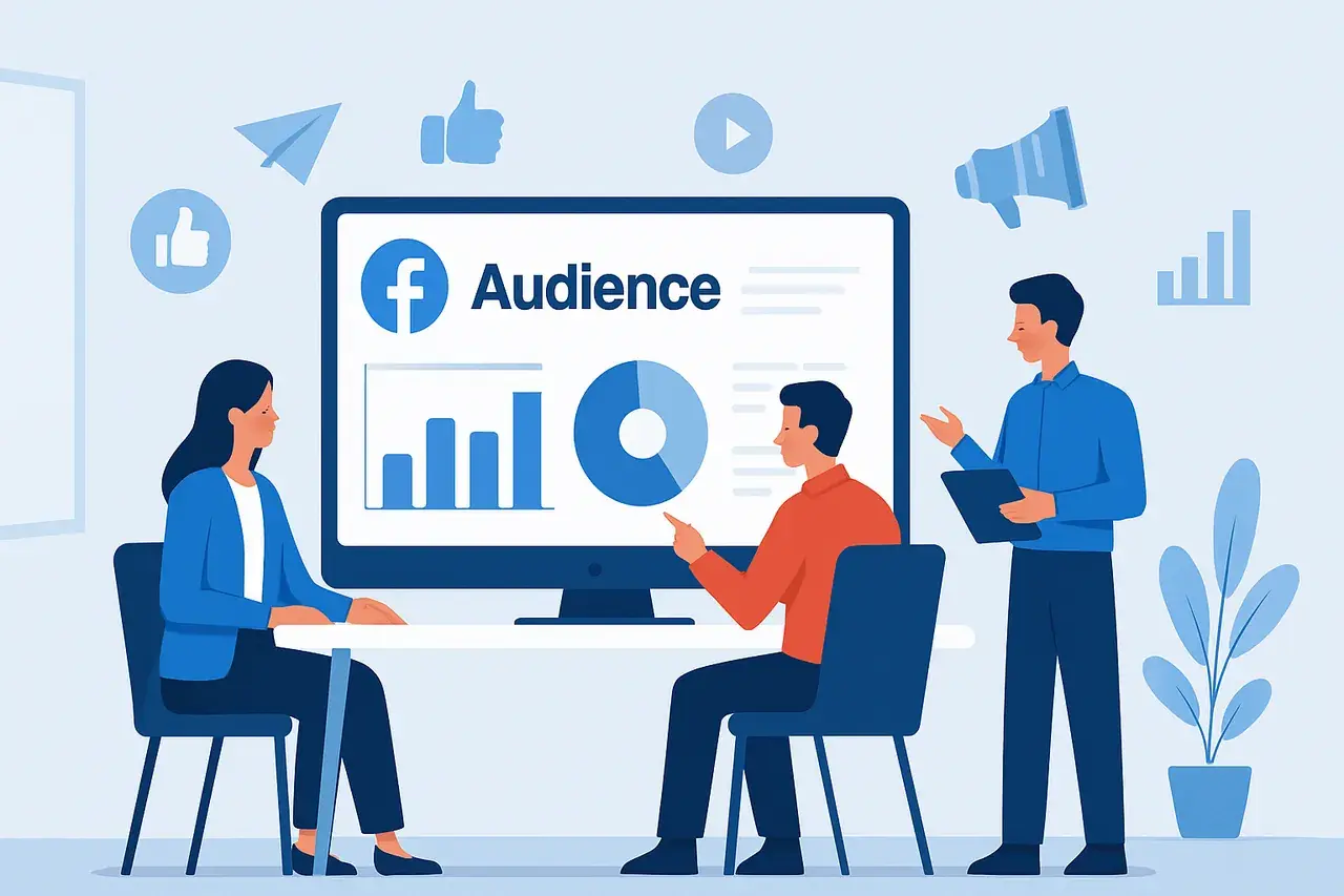 Facebook Benzer Hedef Kitle Nasıl Kullanılır? E-Ticaret İçin Adım Adım Rehber