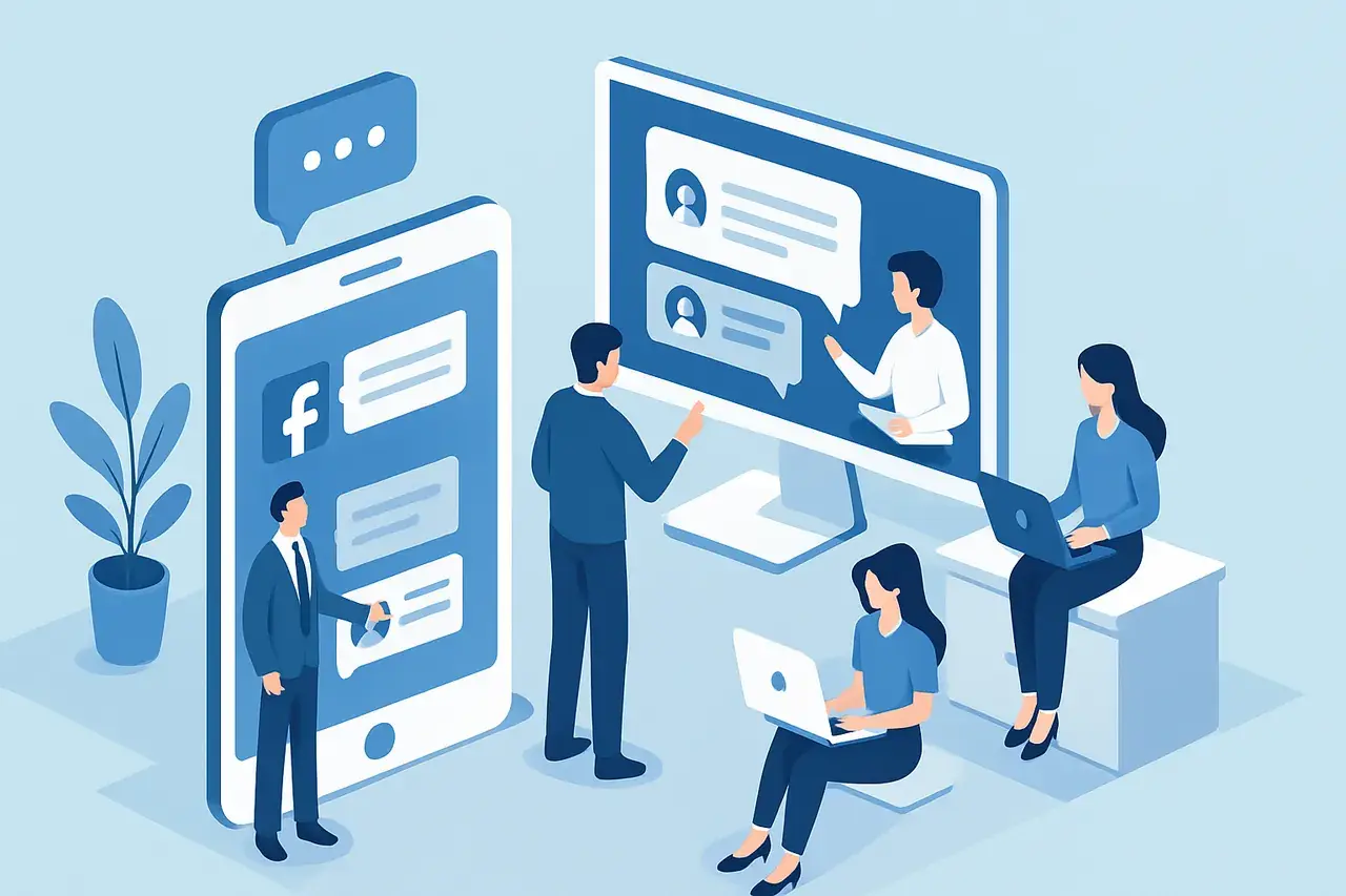 Facebook Yorum ve Mesaj Trafiği Nasıl Yönetilmelidir?