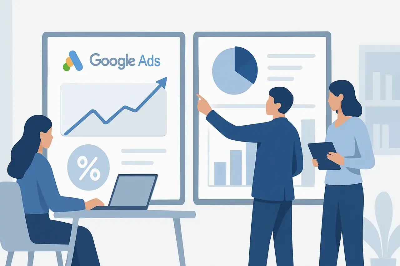 Google Ads'te Dönüşüm Oranı Nasıl Artırılır? Stratejiler ve İpuçları