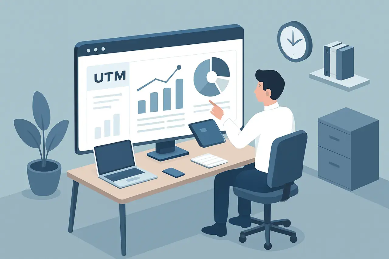 Google Analytics'te Kampanya Performansı UTM Etiketleri İle Nasıl Ölçülür?