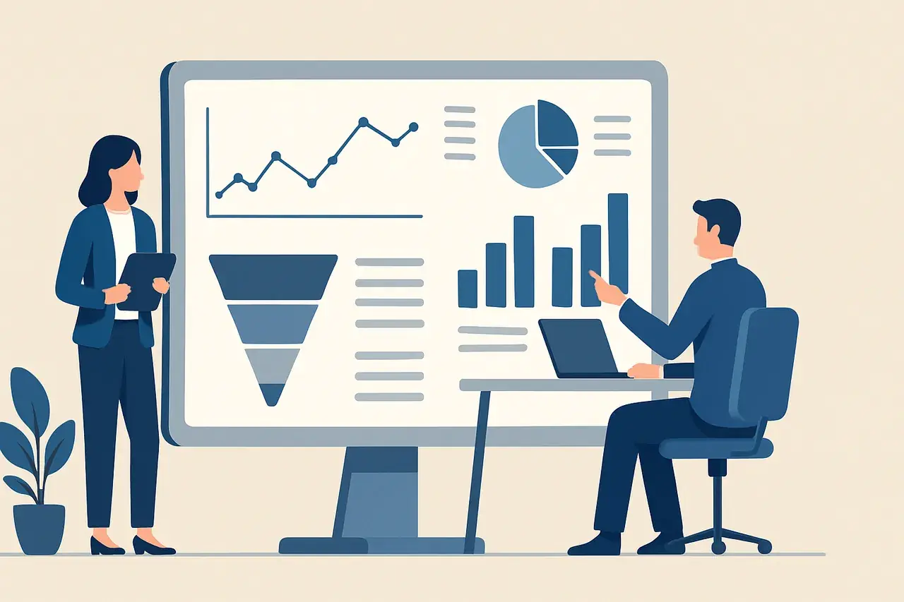 Google Analytics'te Kullanıcı Yolculuğu Nasıl Takip Edilir?