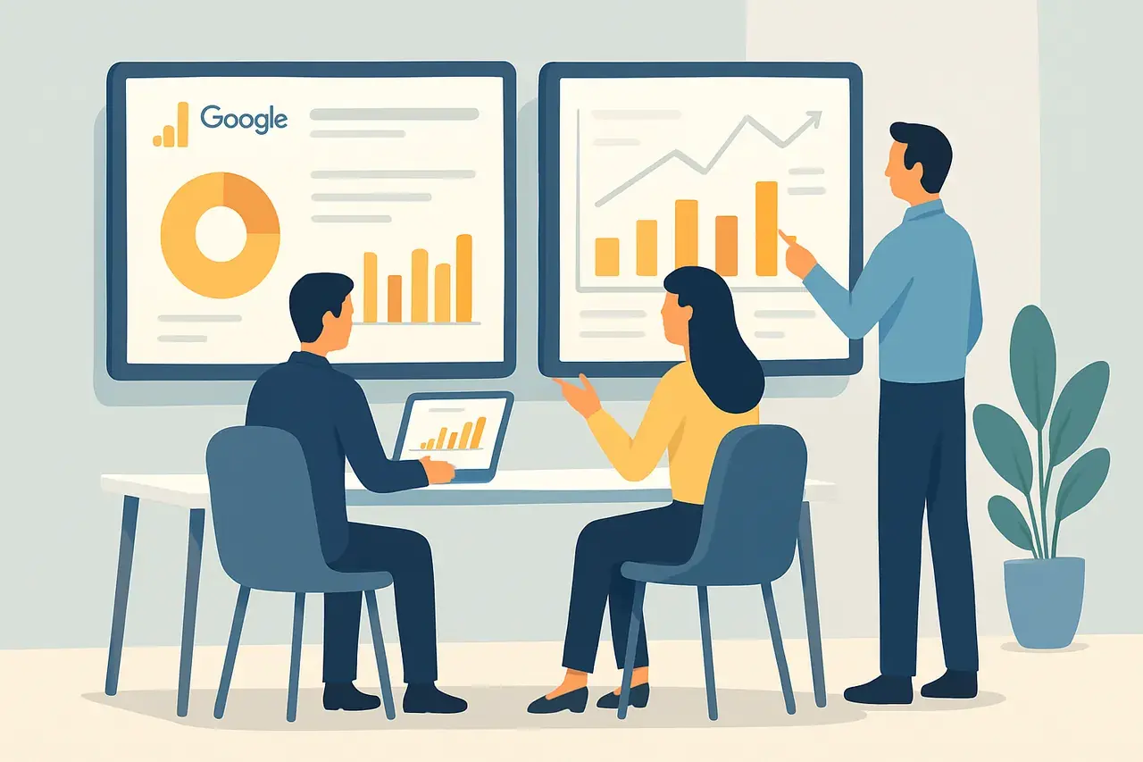 Google Analytics'te Özel Rapor Oluşturma Nasıl Yapılır?