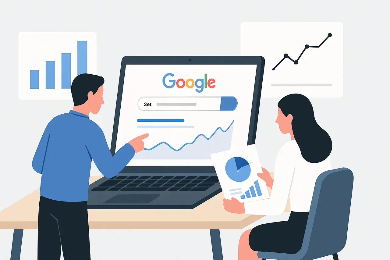 Google Arama Ağı Reklamları Nedir? E-Ticaret ve KOBİ'ler İçin Kapsamlı Rehber
