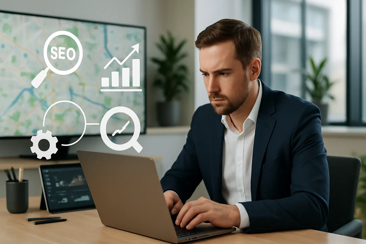 Google Haritalar Kaydınızı Web Sitenizin SEO Stratejisi ile Nasıl Uyumlu Hale Getirirsiniz