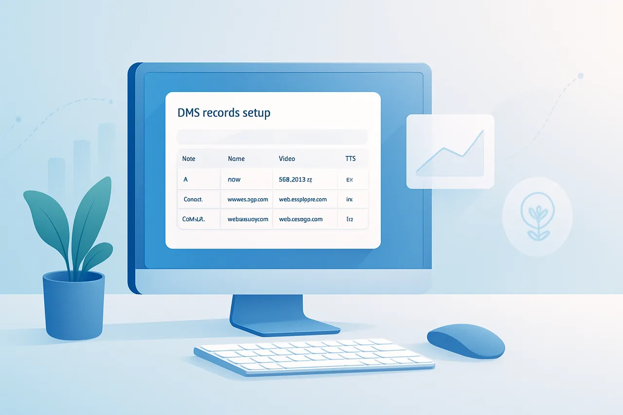 IdeaSoft DNS Yönlendirmesi Nasıl Yapılır? Adım Adım Rehber