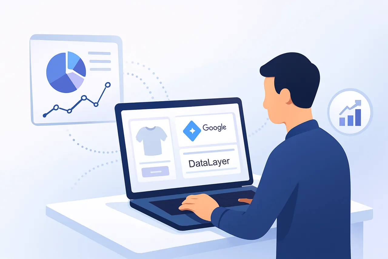 IdeaSoft GTM ve DataLayer Kurulumu: E-Ticaret Takiplerinin Temeli