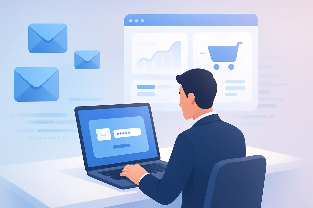 IdeaSoft Kurumsal Mail Hesapları Nasıl Açılır? Adım Adım Rehber