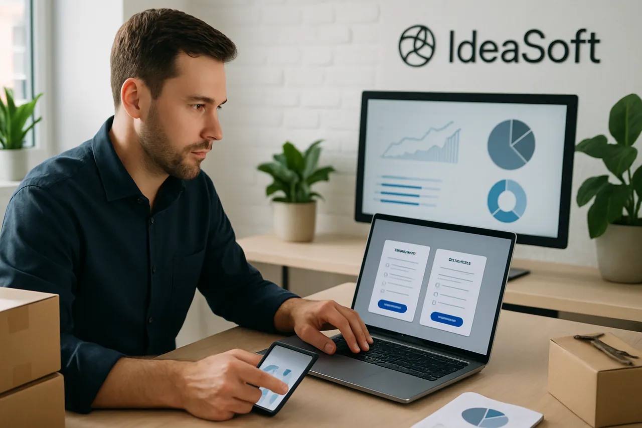 IdeaSoft Paket Seçimi Nasıl Yapılır? E-Ticaret Başarınız İçin Kapsamlı Rehber