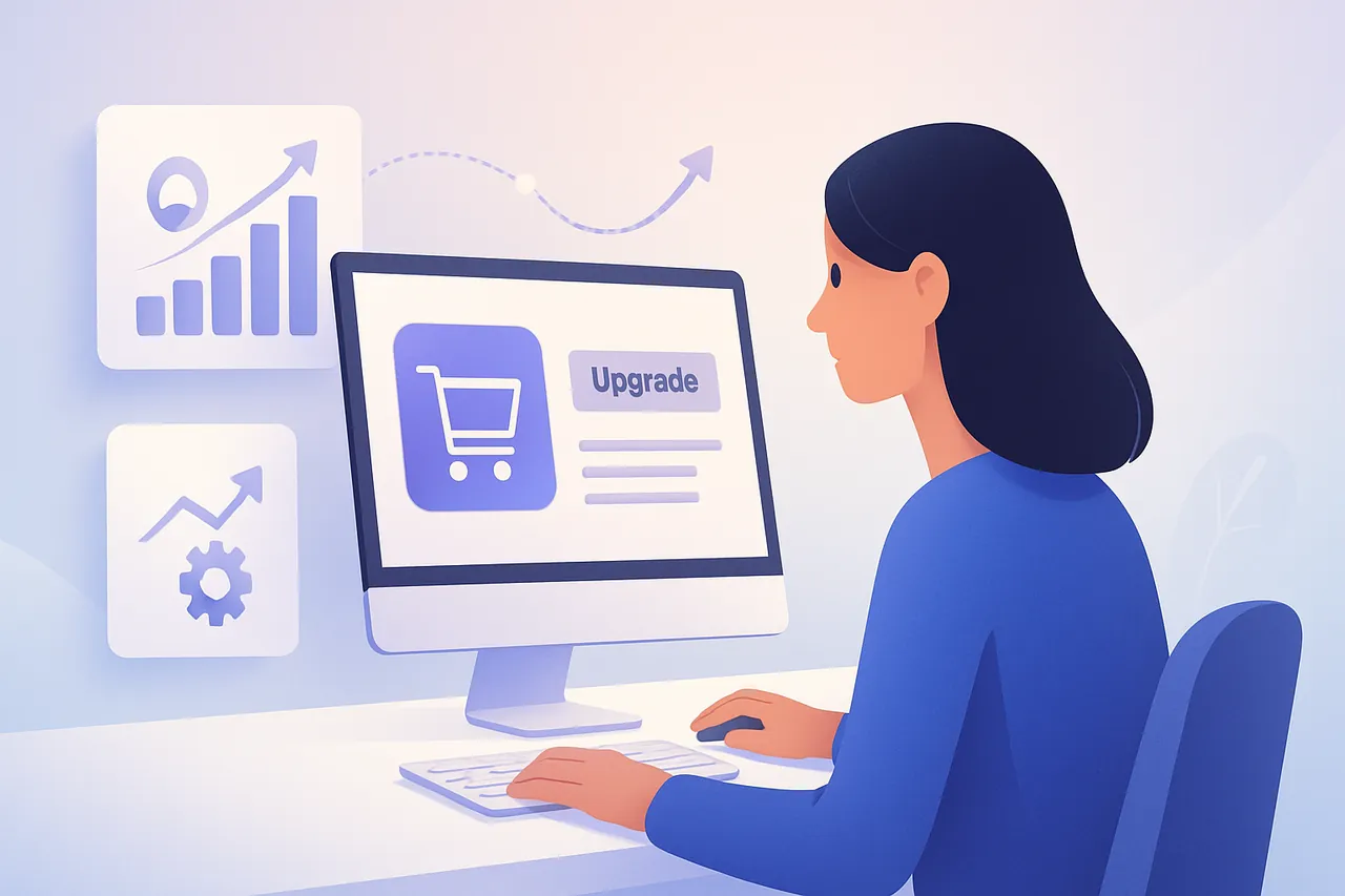 IdeaSoft Paket Yükseltme Nasıl Yapılır? Adım Adım Rehber