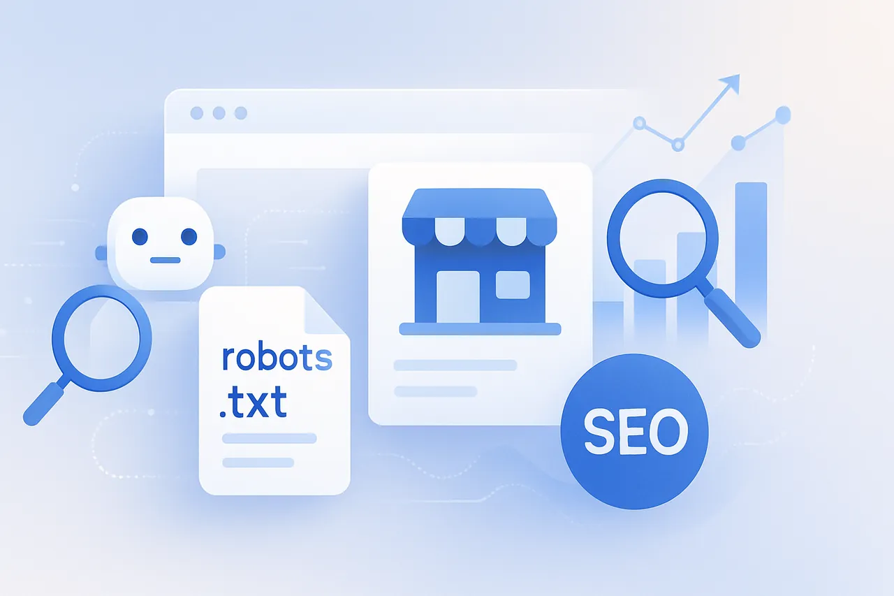 İkas Robots.txt Ayarları Nasıl Yapılır? E-Ticaret İçin Adım Adım Rehber