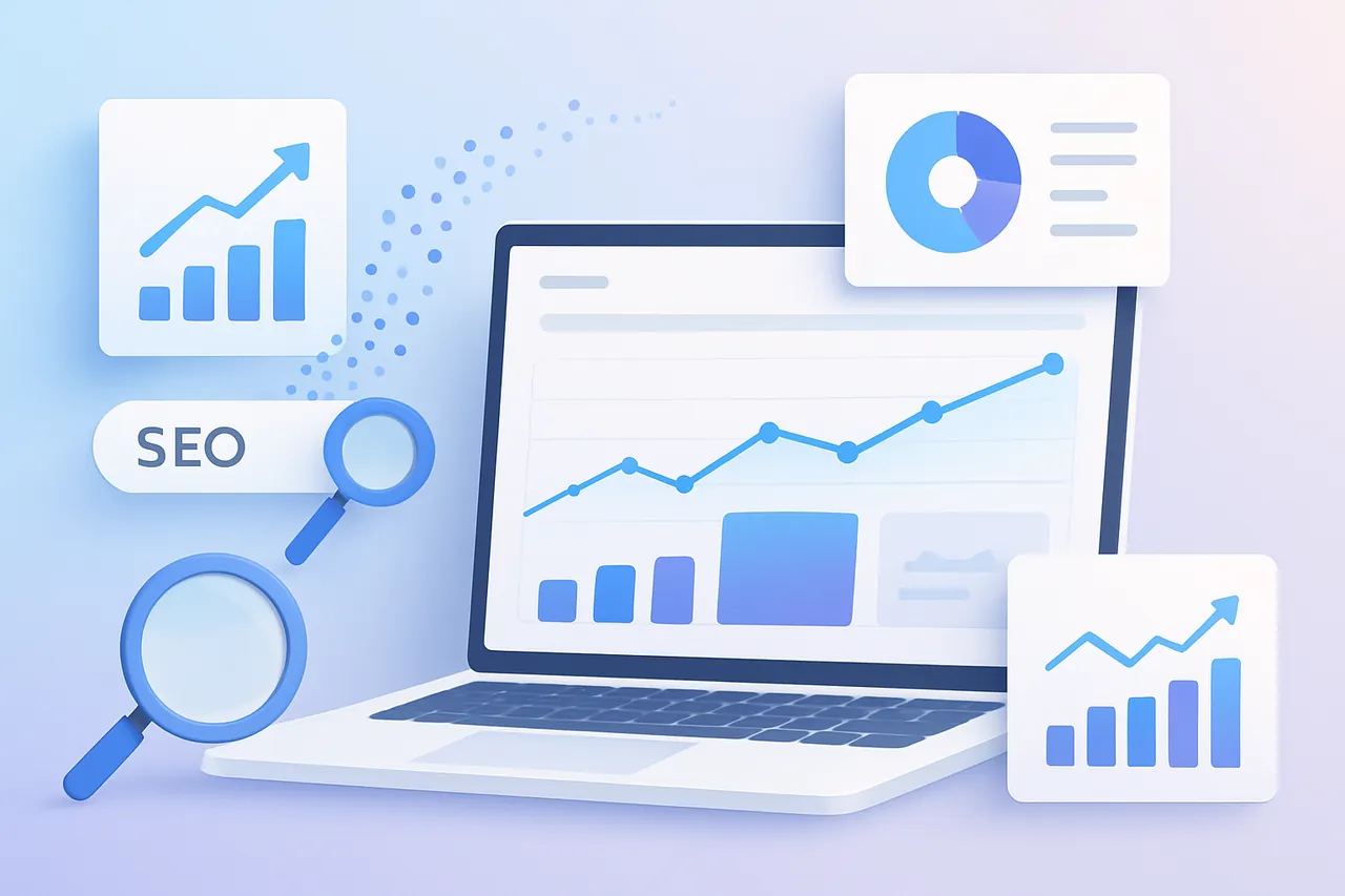İkas panelinde SEO ayarlarını gösteren modern bir e-ticaret yönetim ekranı.