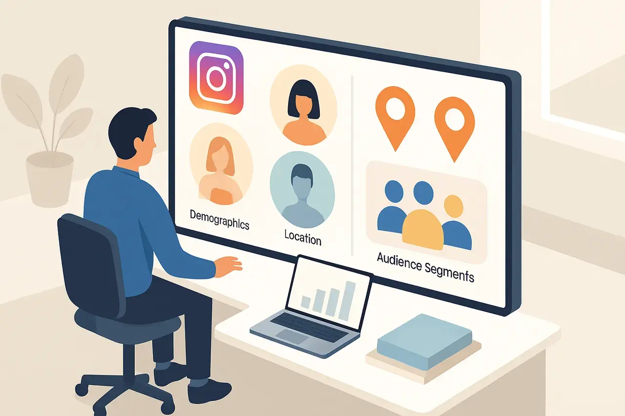 Instagram Reklam Hedefleme Seçenekleri Nelerdir?