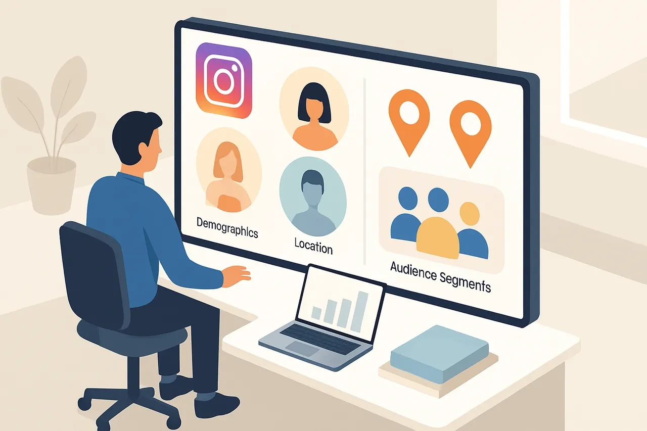 Instagram Reklam Hedefleme Seçenekleri Nelerdir?