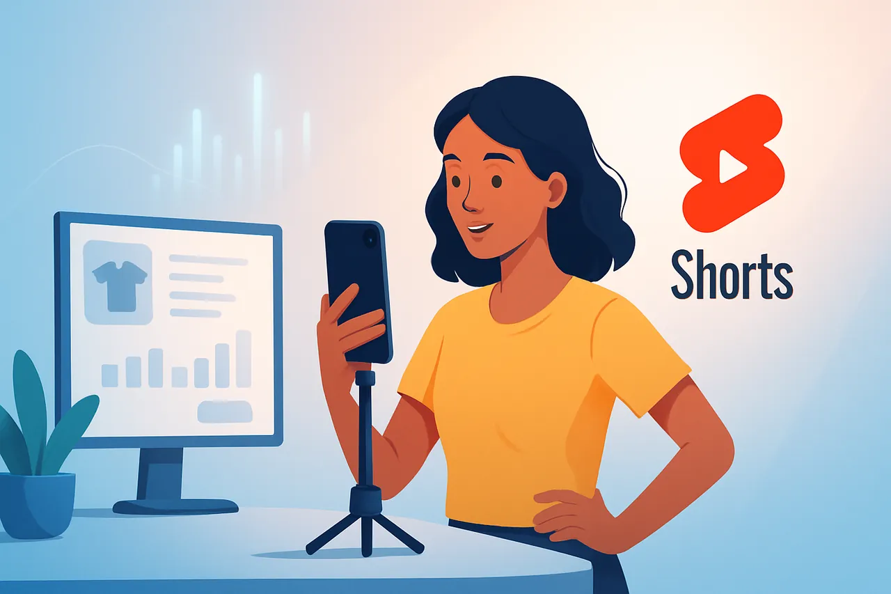 İşletmeler İçin YouTube Shorts ile Hızlı Video Pazarlama Stratejisi