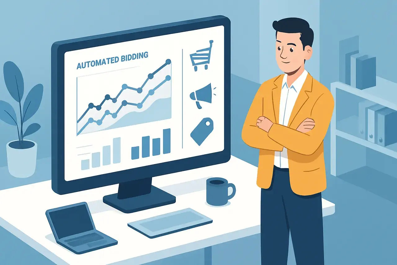 Otomatik Teklif Stratejisi Nedir? E-Ticaret Başarınız İçin Kapsamlı Rehber