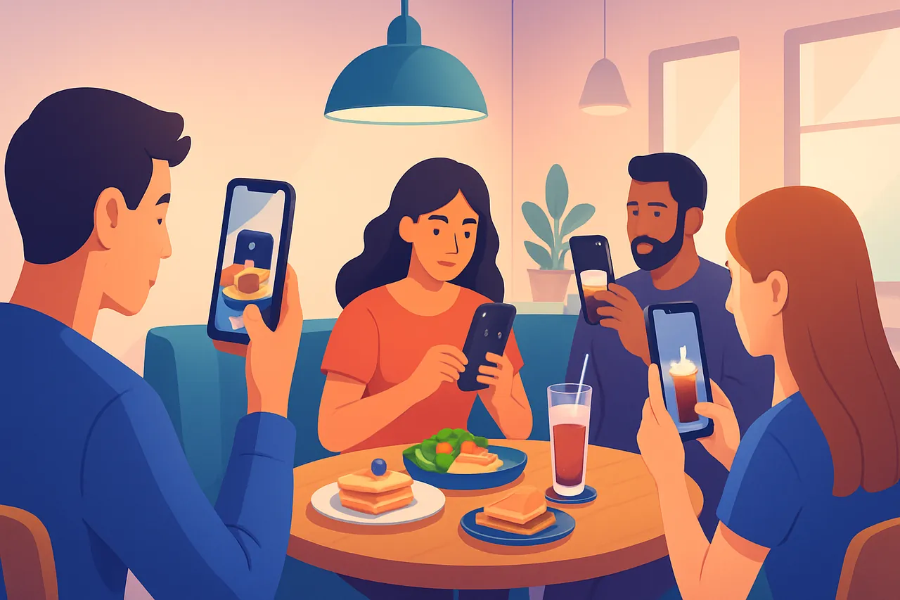 Restoran ve Kafeler İçin TikTok’ta Kullanılabilecek Video Fikirleri