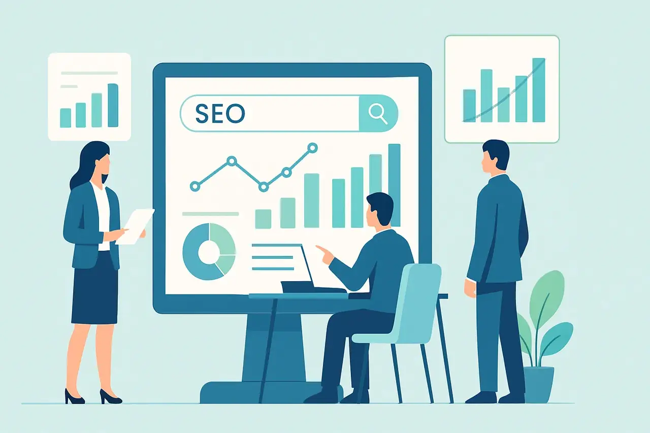 SEO Performansı Hangi Metriklerle Ölçülmelidir? E-Ticaret İçin Kapsamlı Rehber