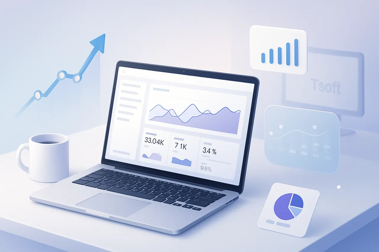 T-Soft Google Search Console Kurulumu: E-Ticaret Siteniz İçin Adım Adım Rehber