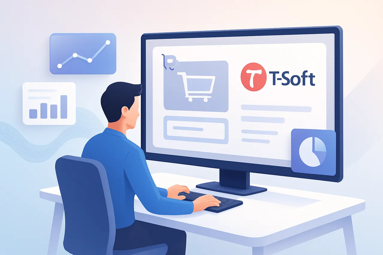 T-Soft Özel Arayüz Tasarım Hizmeti Ne Zaman Gerekir?