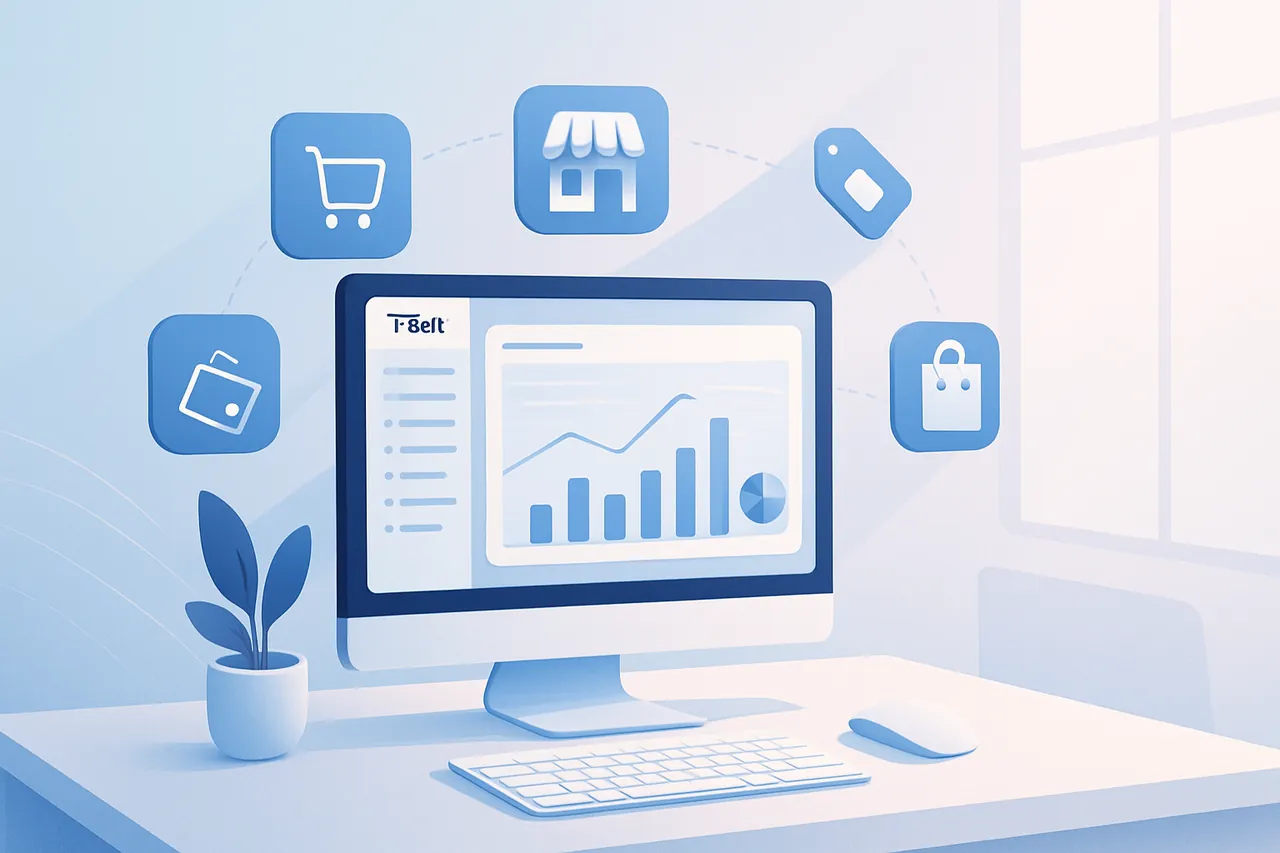 T-Soft Yönetim Paneli İlk Kurulum Adımları: E-Ticaret Başlangıcı İçin Kapsamlı Rehber