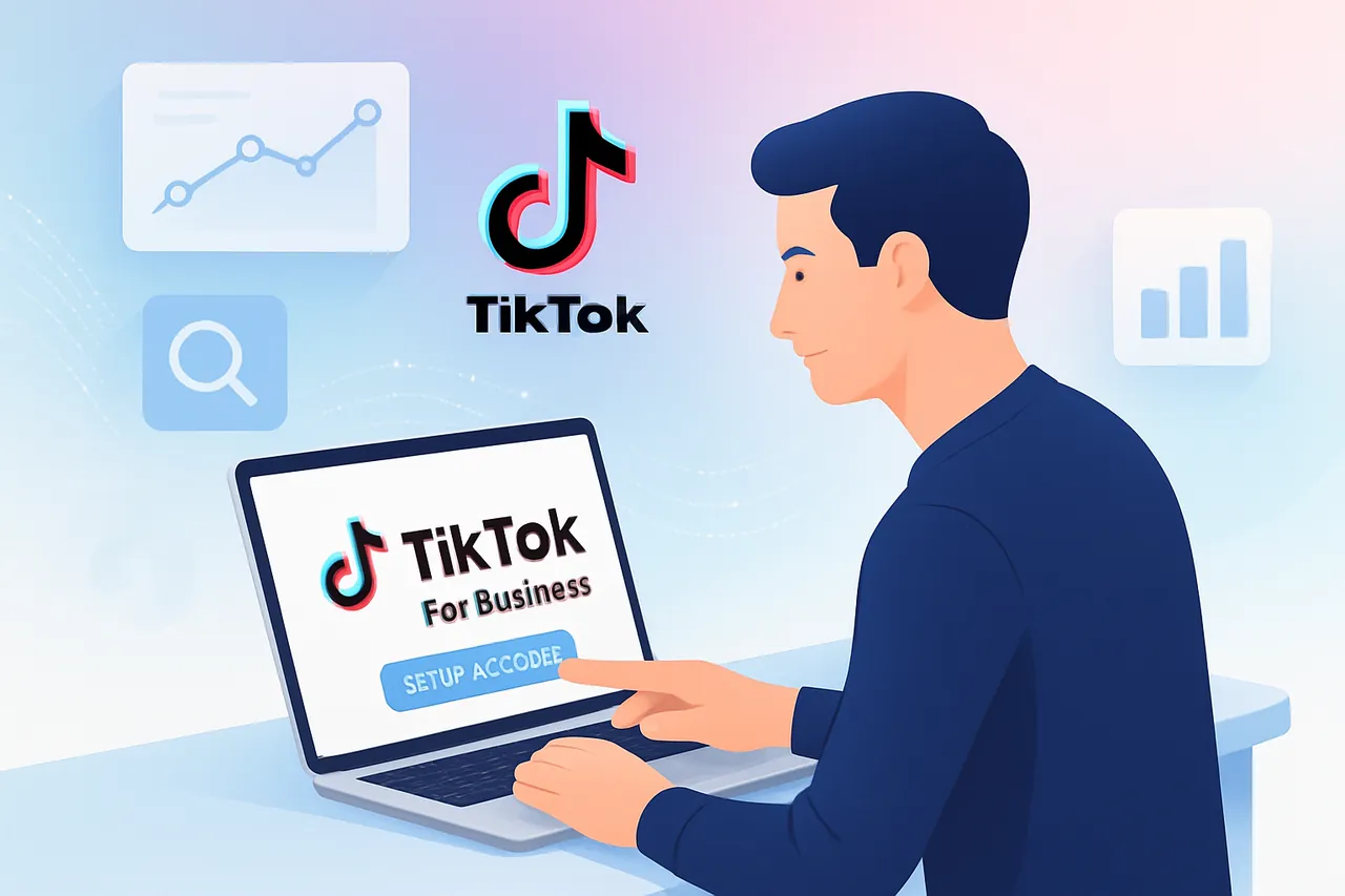 TikTok For Business Hesabı Açma ve Doğru Şekilde Kurma Rehberi