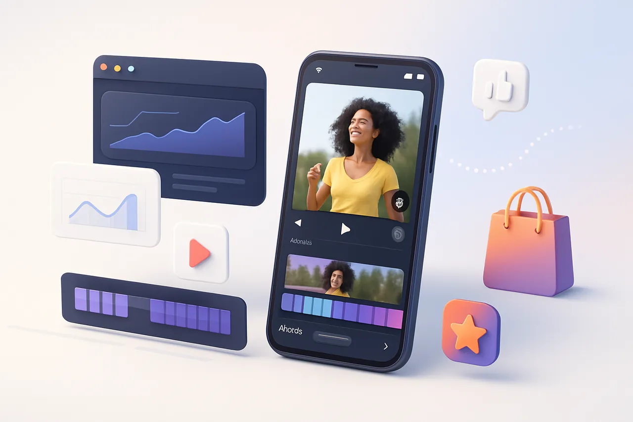 TikTok İçin Video Montaj ve Düzenleme Uygulaması Önerileri