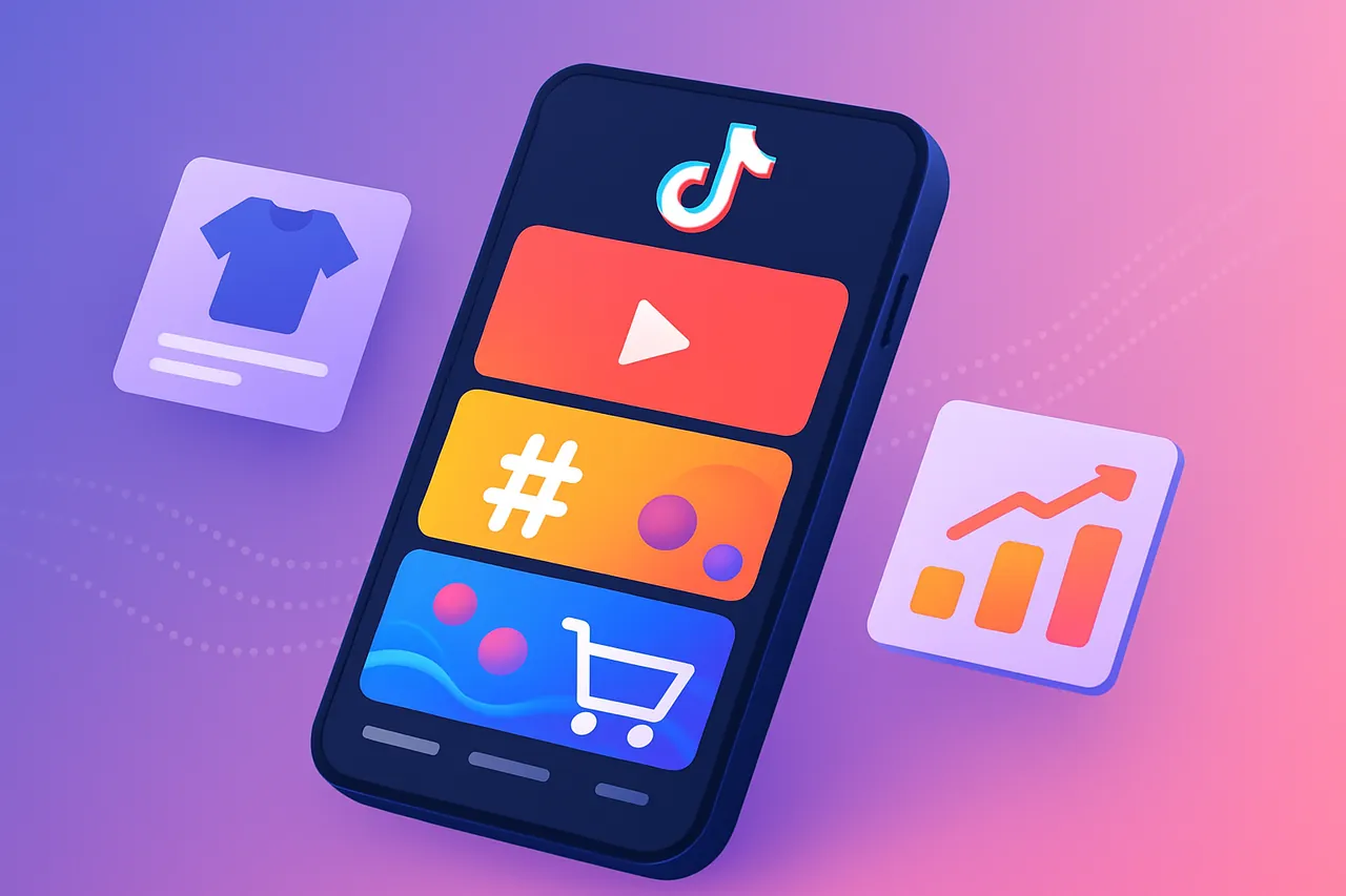 TikTok Reklam Formatları Nelerdir, Hangi Format Hangi Hedef İçin Kullanılır?