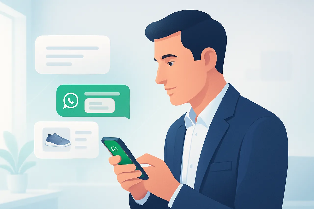 WhatsApp Business ile Müşterilerle Hızlı ve Etkili İletişim Kurma Yöntemleri