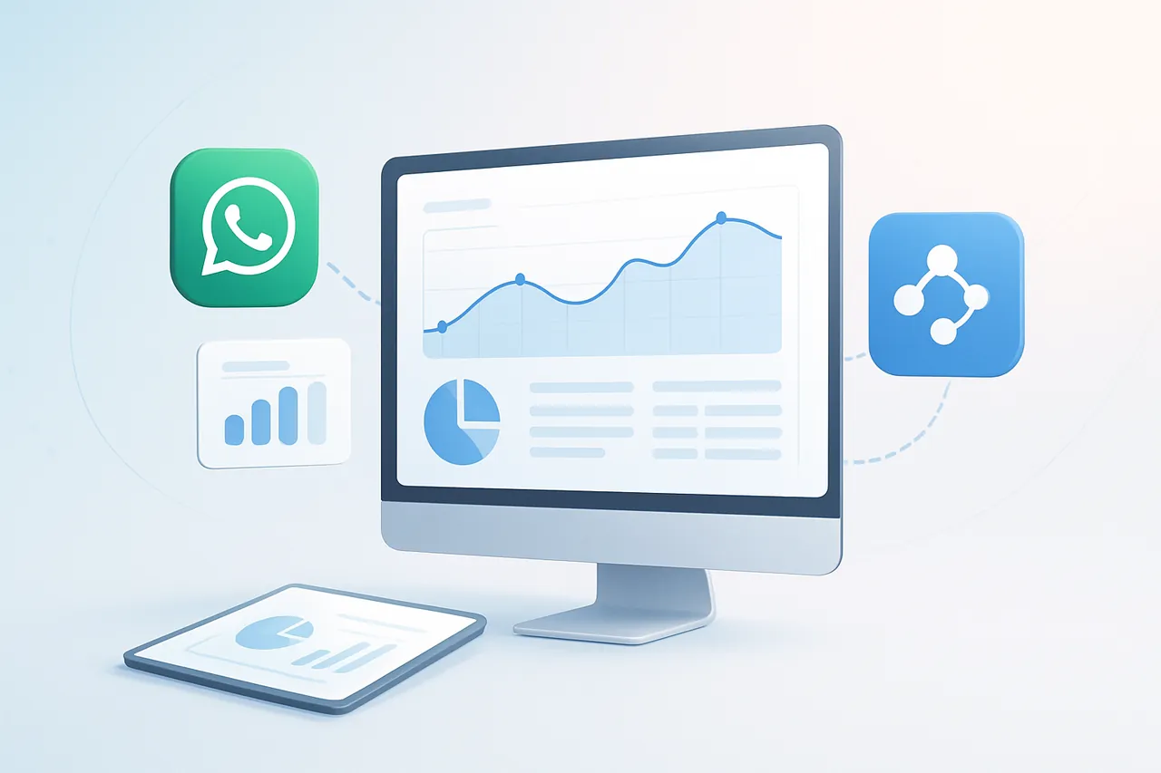 WhatsApp’ı CRM Sistemleriyle Entegre Etmenin Avantajları