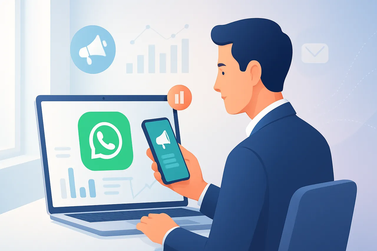 Whatsapp Kanal Reklamı Nedir? E-Ticaret ve KOBİ’ler İçin Kapsamlı Rehber