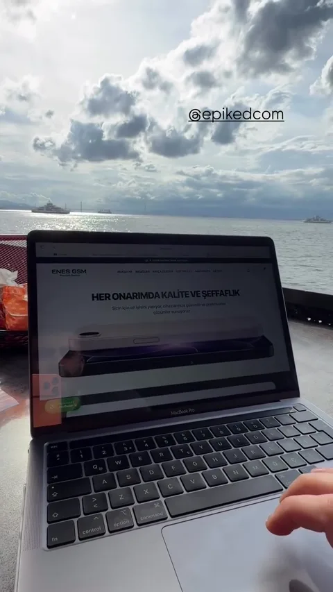enesgsm.net ekibinin teşekkür videosu