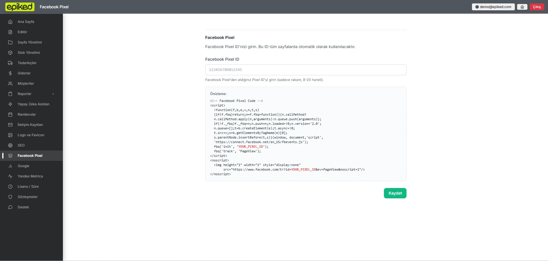 Yönetim Paneli Görseli 12