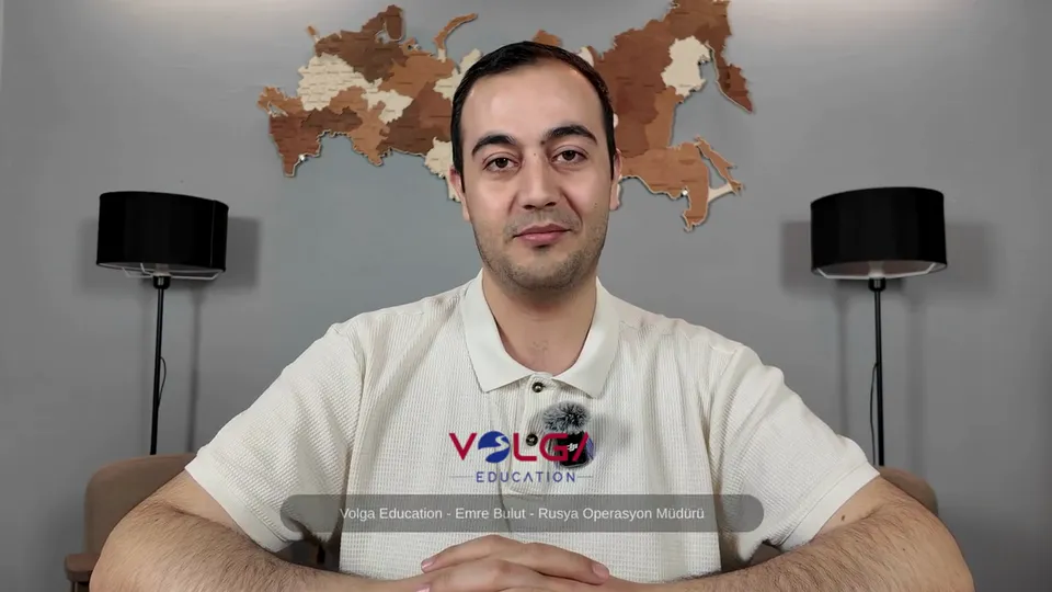 Volga Education — referansımızdan mesaj